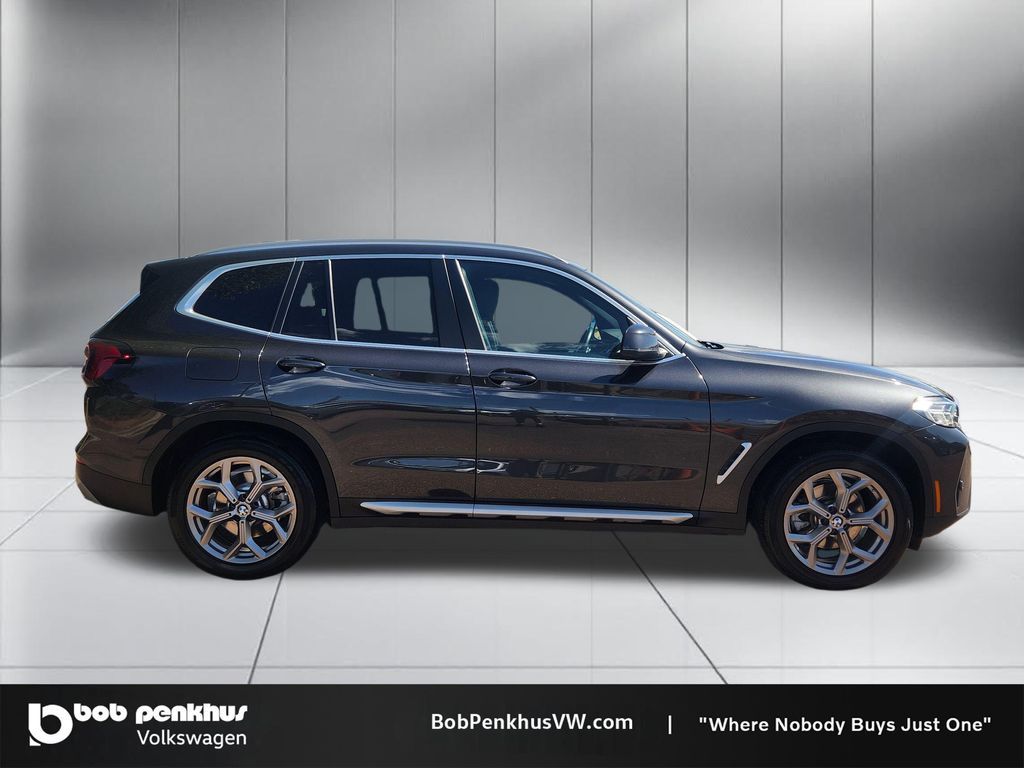 2024 BMW X3 30i - Photo 24
