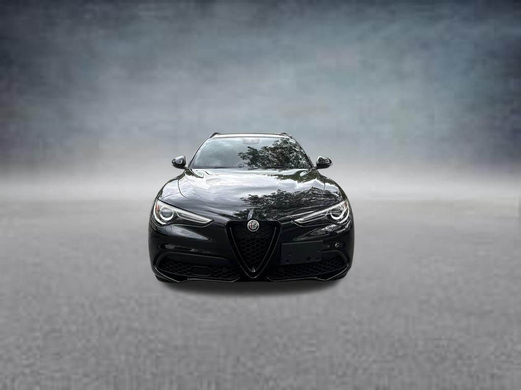 2022 Alfa Romeo Stelvio Veloce