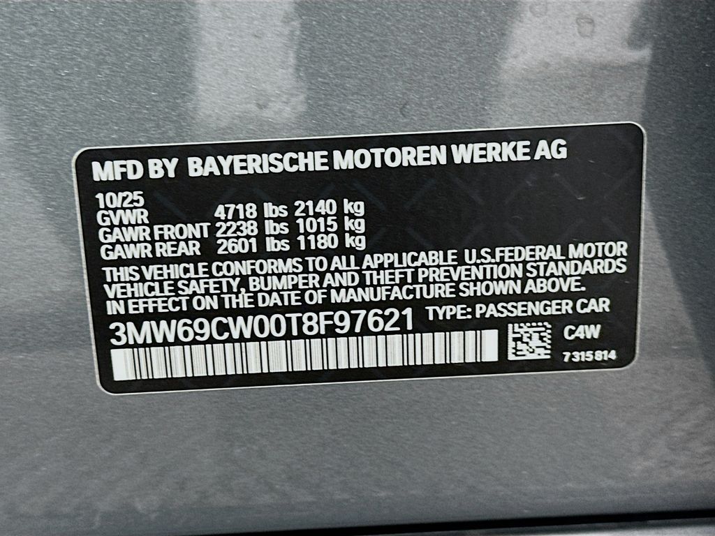 Thumbnail: 2026 BMW 3 Series - 24