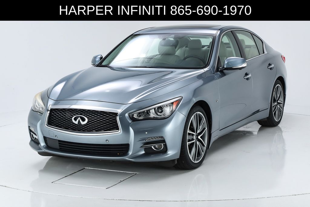 2014 INFINITI Q50 3.7 Premium AWD