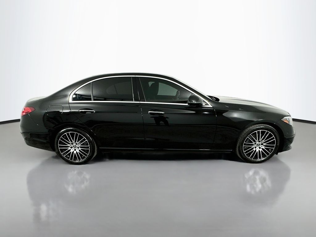 Thumbnail: 2024 Mercedes-Benz C-Class - 4