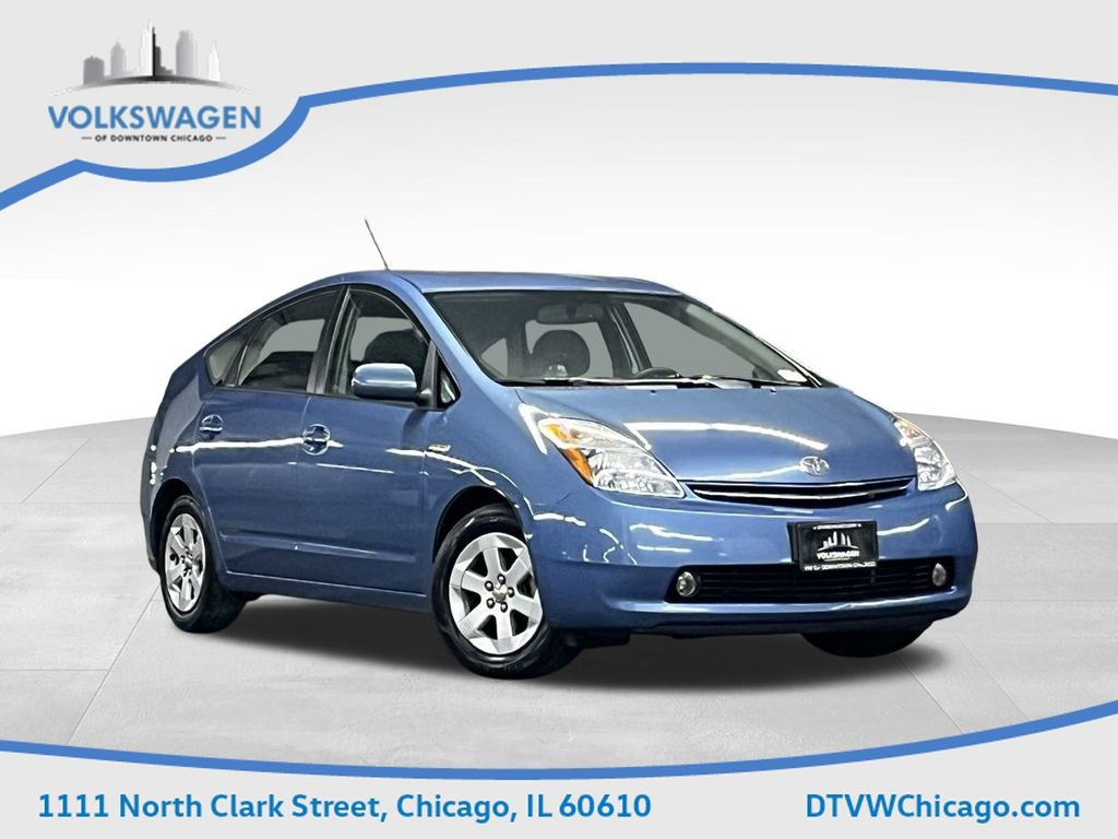 2008 Toyota Prius Standard