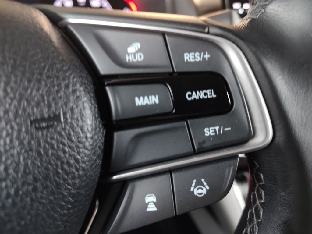 Used Car 2018 Honda Accord  Touring 2.0t For Sale Under $25,000 In Austin, Texas