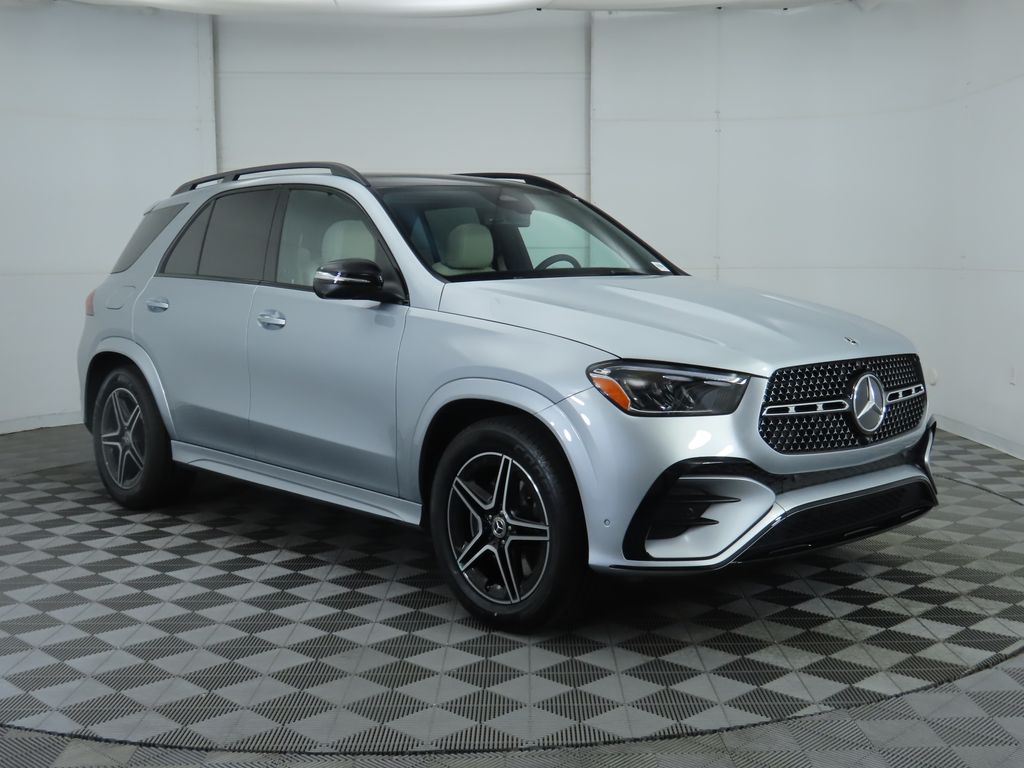 Thumbnail: 2026 Mercedes-Benz GLE - 3