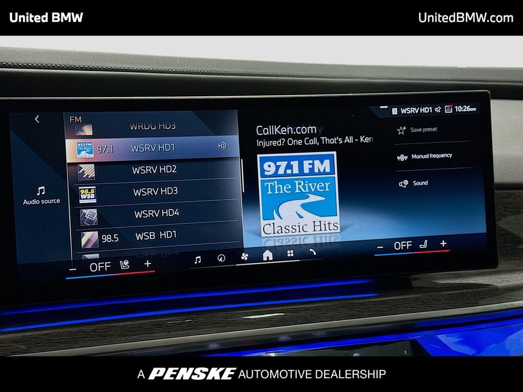 Thumbnail: 2023 BMW 7 Series - 8