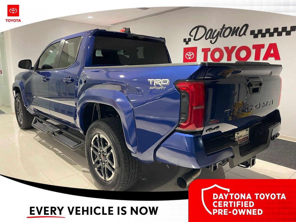 2025 Toyota Tacoma TRD Sport - Photo 20