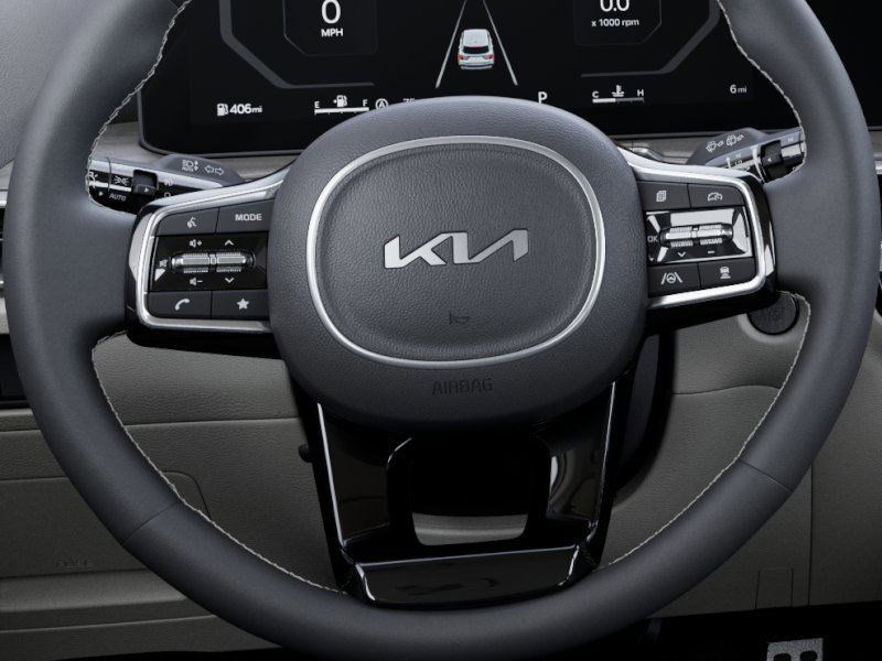 New 2025 Wolf Gray Kia X-LINE SX 2.5T AWD image 22