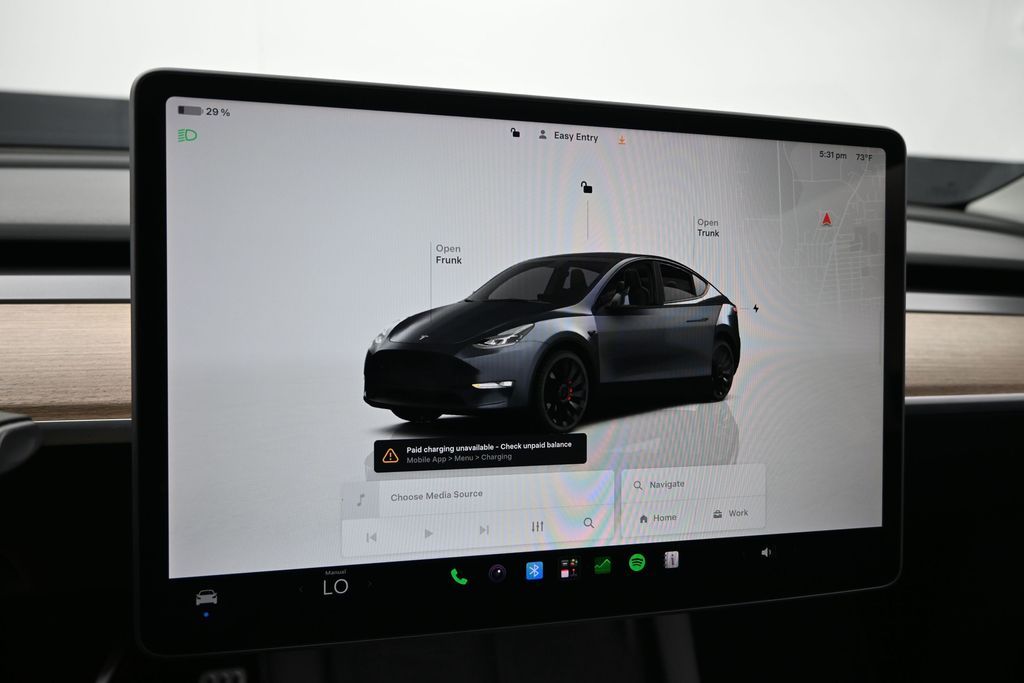 2022 Tesla Model Y Performance Dual Motor All-Wheel Drive