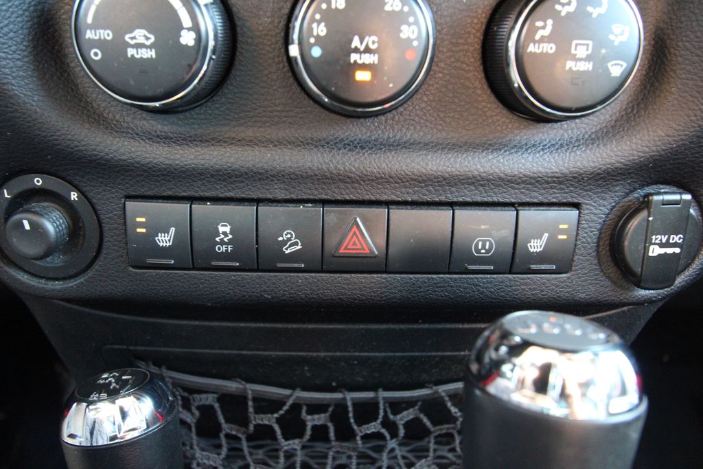 Used 2013 Jeep Wrangler SUV