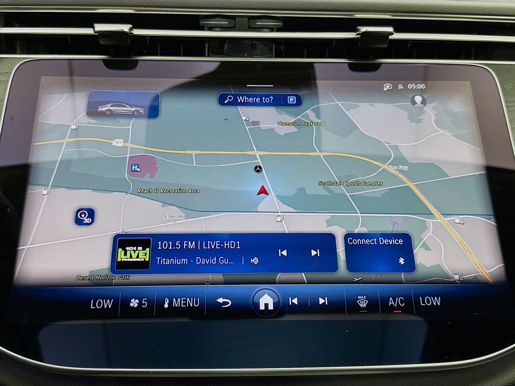 Thumbnail: 2025 Mercedes-Benz E-Class - 14