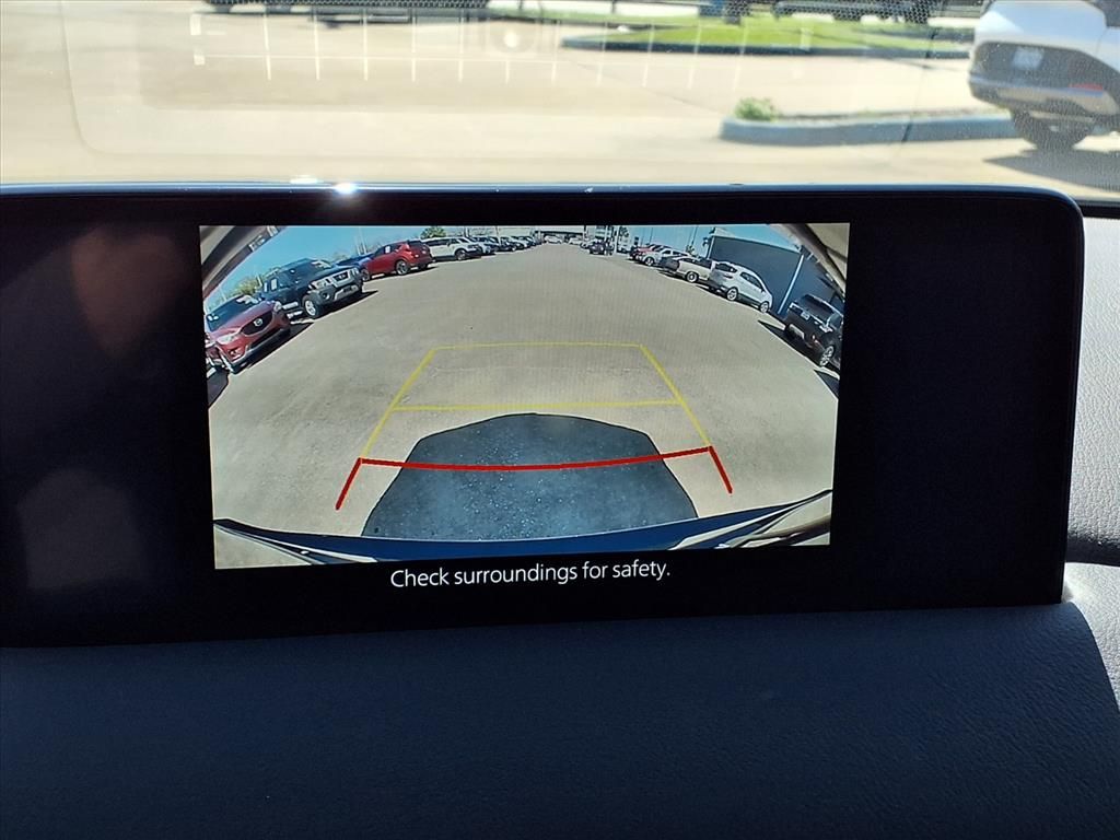 2025 Mazda CX-5 2.5 S Preferred Package Blue at Baytown Hyundai