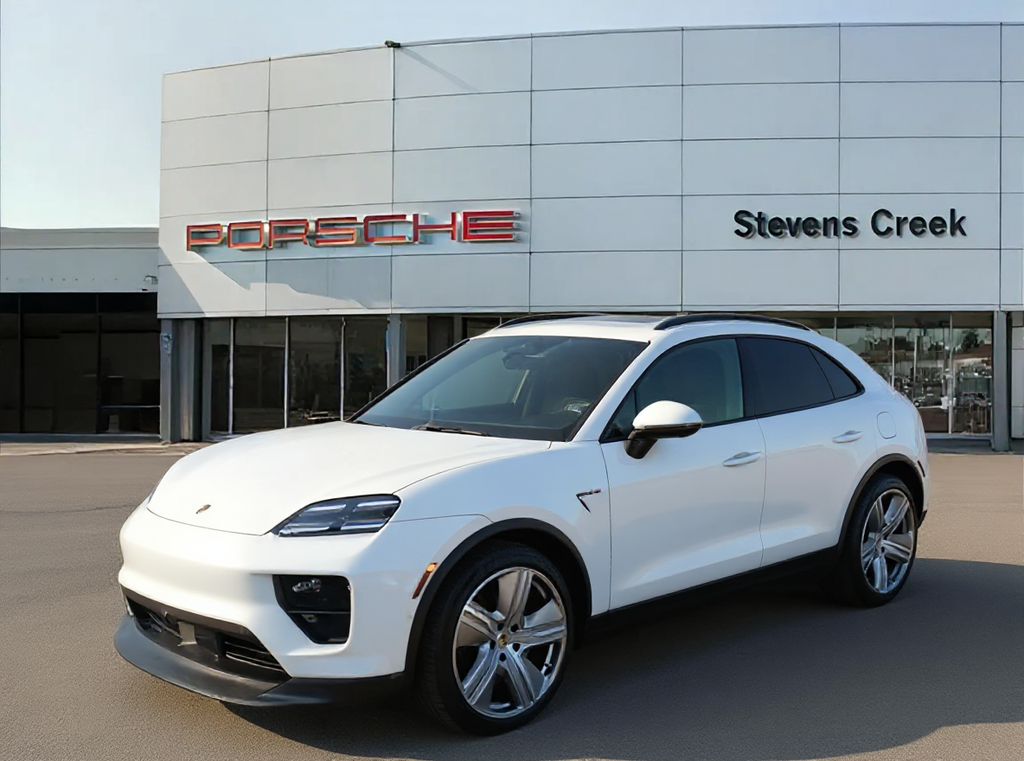 Thumbnail: 2026 Porsche Macan - 1