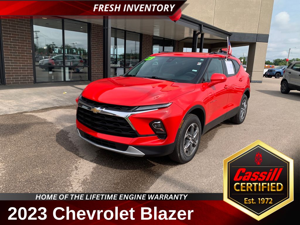 2023 Chevrolet Blazer 2LT FWD