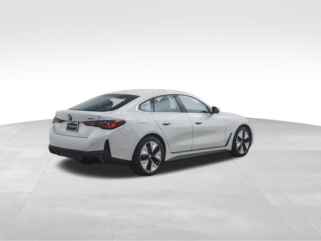 2025 BMW i4 xDrive40 5