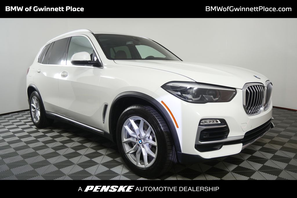 Thumbnail: 2020 BMW X5 - 1