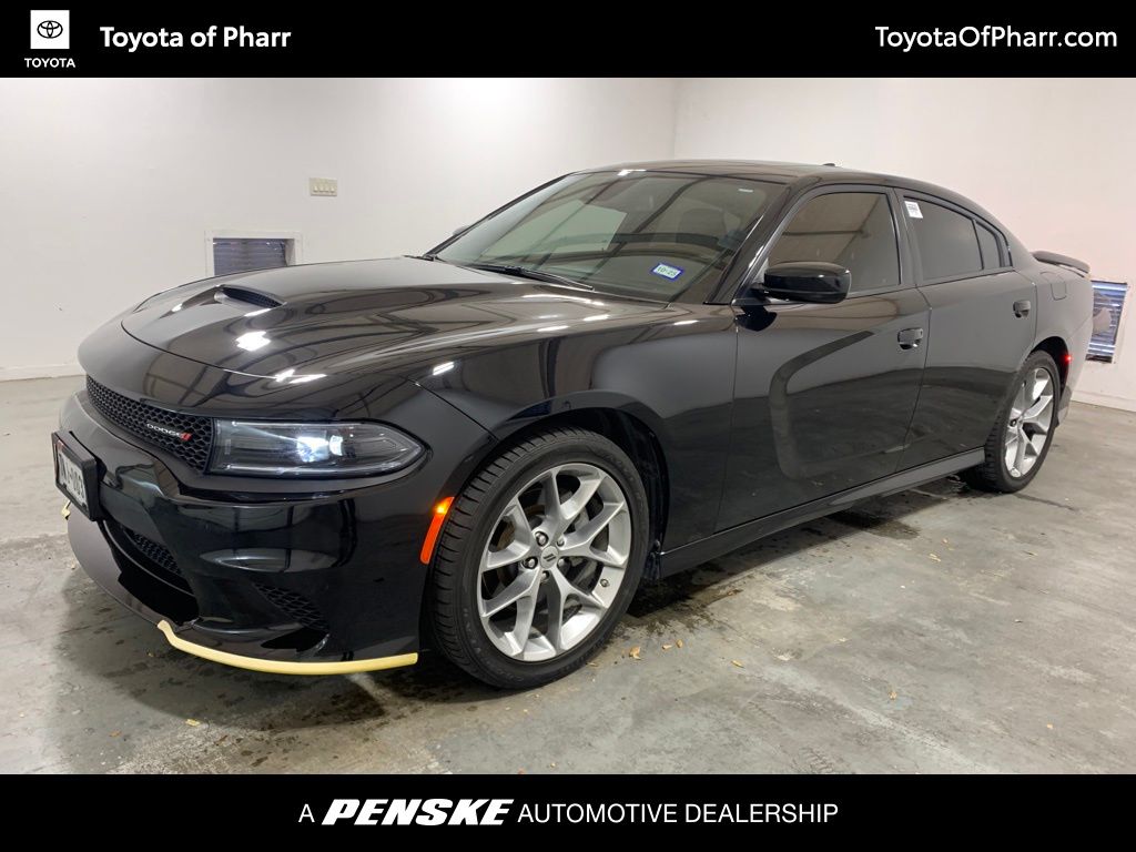 2023 Dodge Charger GT -
                Pharr, TX