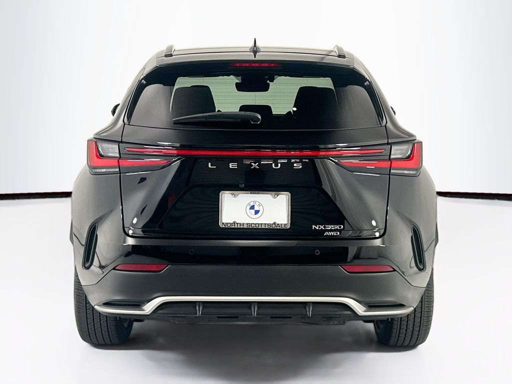 Thumbnail: 2022 Lexus NX - 6