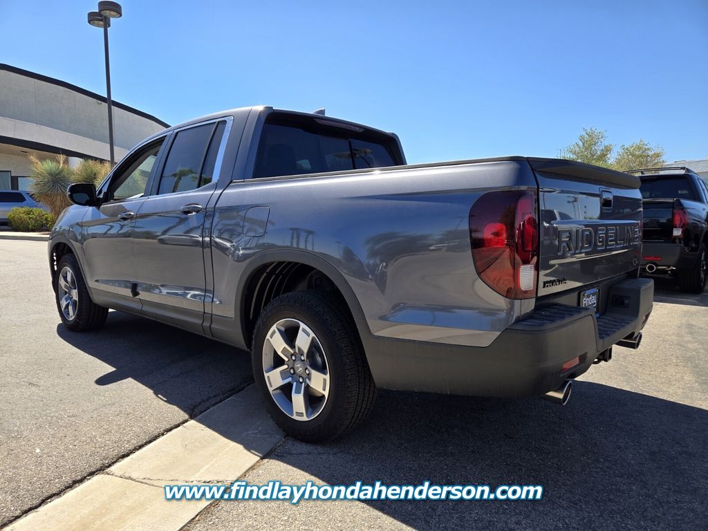 2024 Honda Ridgeline RTL photo