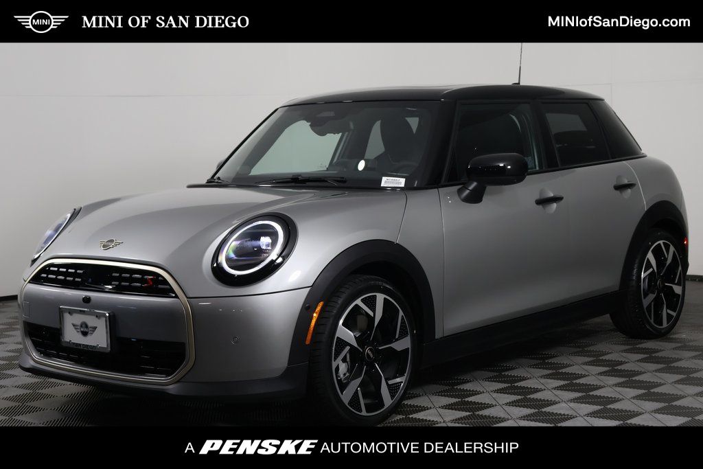 2025 MINI Cooper S -
                San Diego, CA