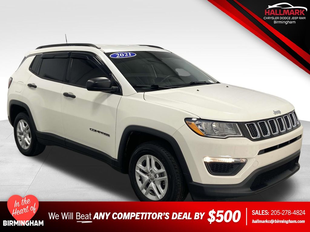 2021 Jeep Compass Sport