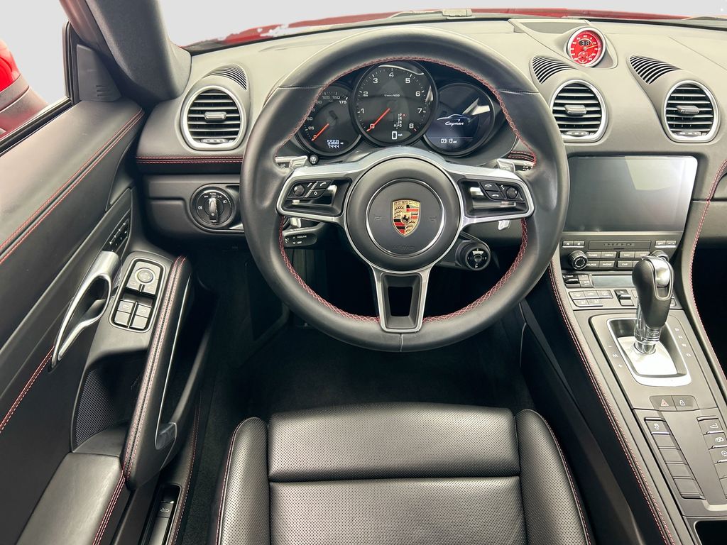 Thumbnail: 2024 Porsche 718 Cayman - 13