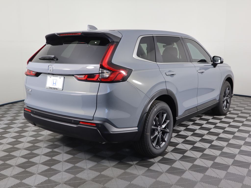 Thumbnail: 2026 Honda CR-V - 5