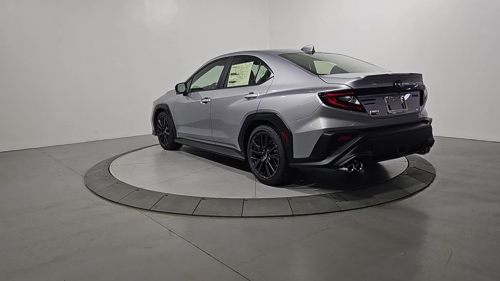 New 2026 Silver Subaru Premium image 3