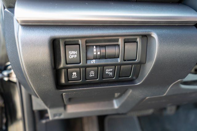 2023 Subaru Crosstrek Limited Black at Subaru and VW of Moon Township