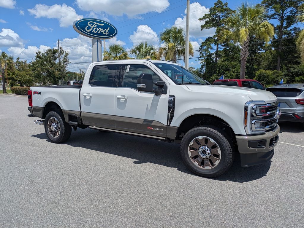 2026 Ford F-350 Super Duty King Ranch