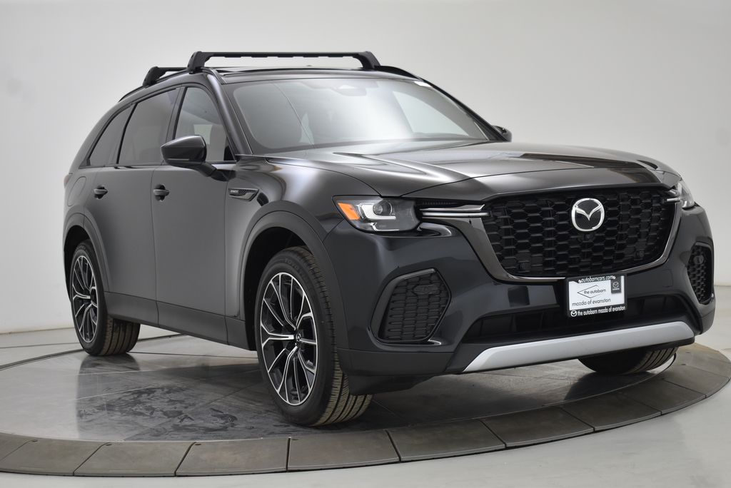 2025 Mazda CX-70 PHEV Premium Plus photo
