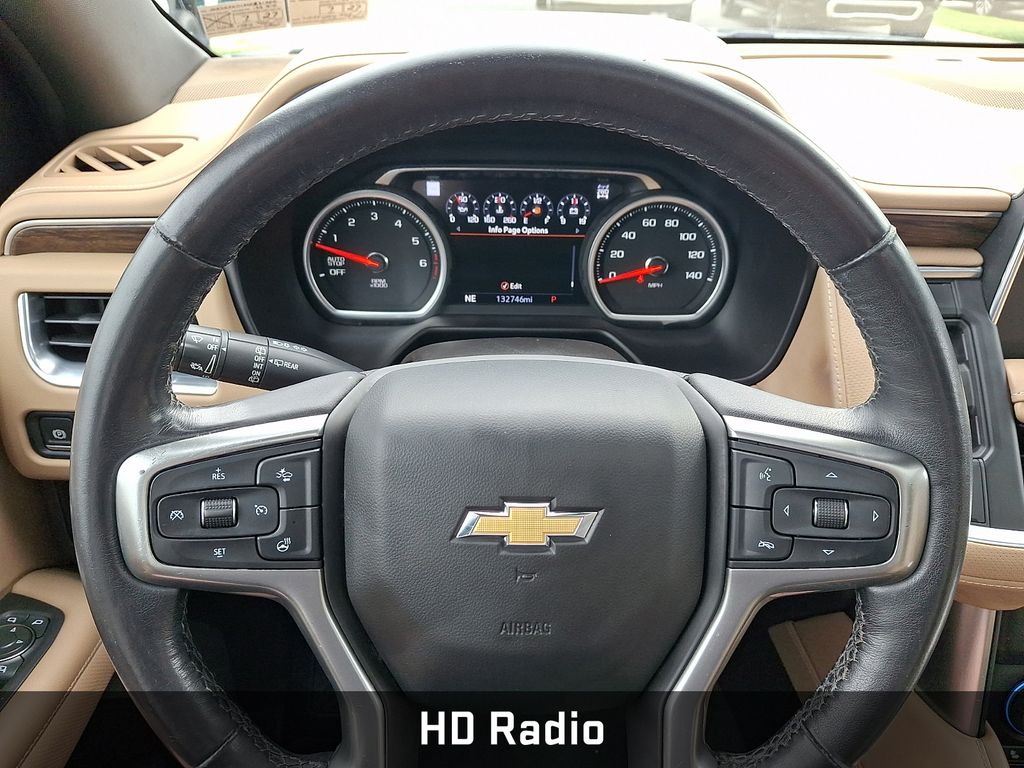 2021 Chevrolet Tahoe Premier Blue at Carlisle Cadillac Buick GMC