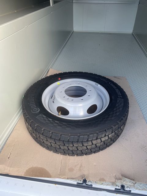 2025 Ford F-550 Chassis XL