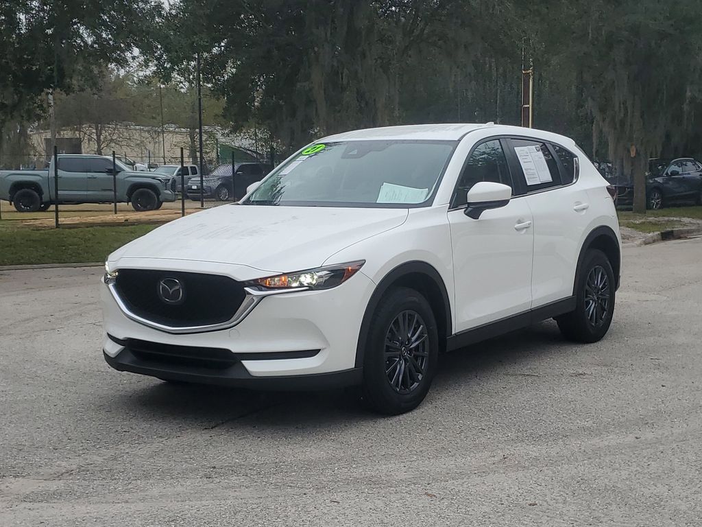 2021 Mazda Mazda CX-5 Touring