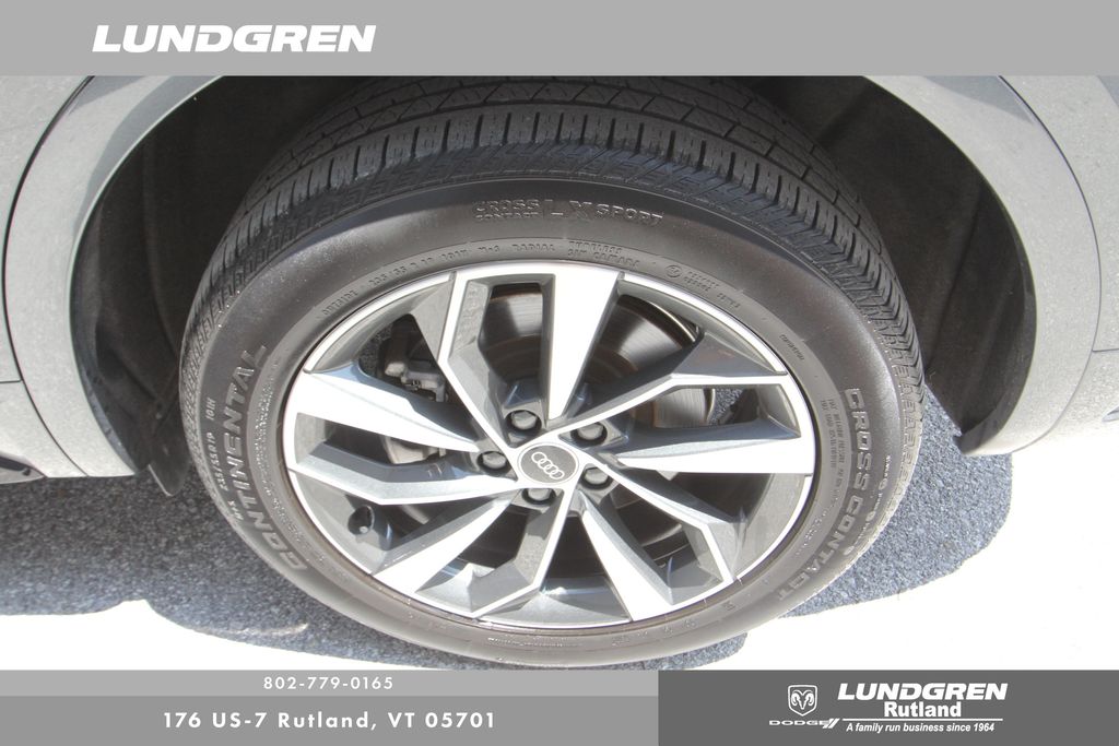 Used 2024 Audi Q5 SUV