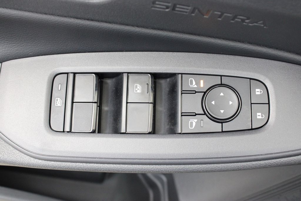 new 2026 Nissan Sentra car, priced at $23,980
