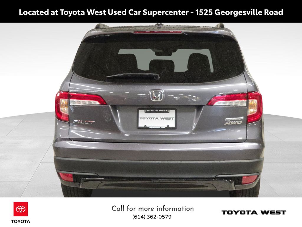 2022 Honda Pilot Special Edition photo 5