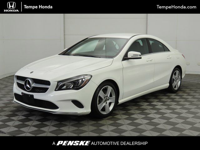 Thumbnail: 2019 Mercedes-Benz CLA - 1