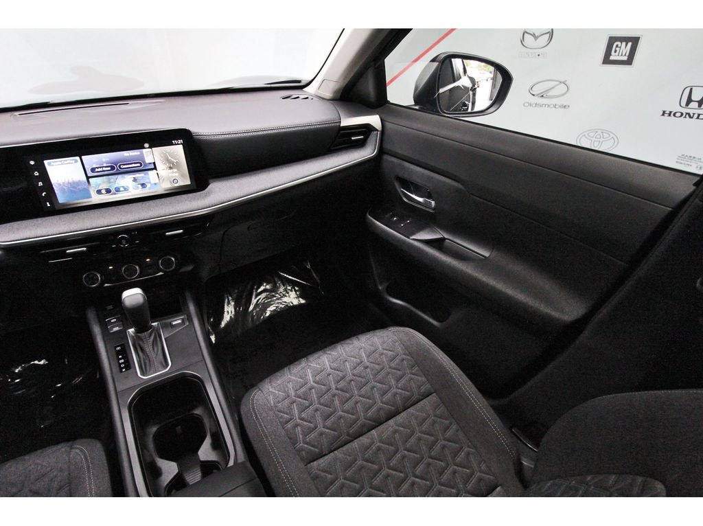 2025 Nissan Kicks SV Black at Victoria Chrysler Dodge Jeep Ram