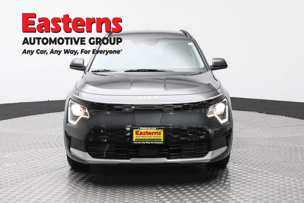 Used 2023 Kia Niro Wind with VIN KNDCR3L12P5038285 for sale in White Marsh, MD