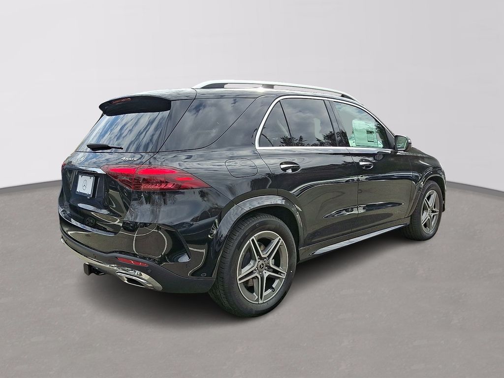 Thumbnail: 2026 Mercedes-Benz GLE - 3