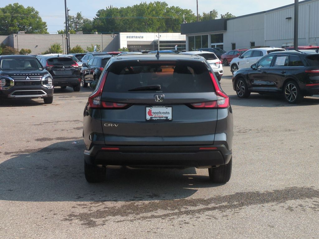 2024 Honda CR-V EX