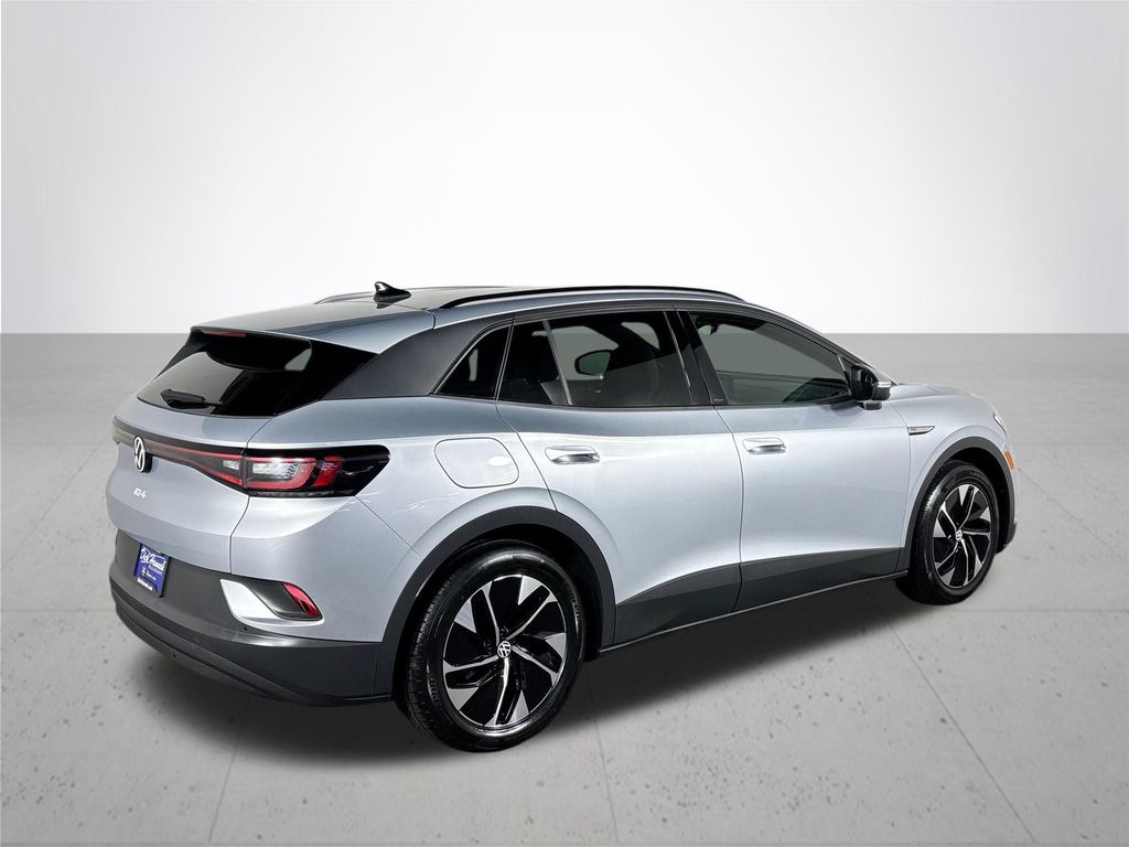 2022 Volkswagen ID.4 Pro