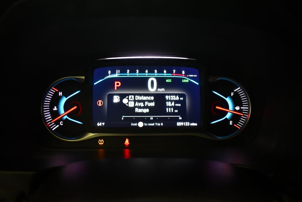 Thumbnail: 2022 Honda Pilot - 25