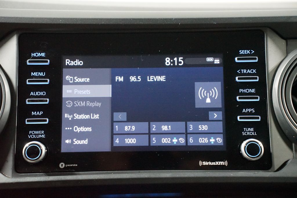 Thumbnail: 2023 Toyota Tacoma - 17