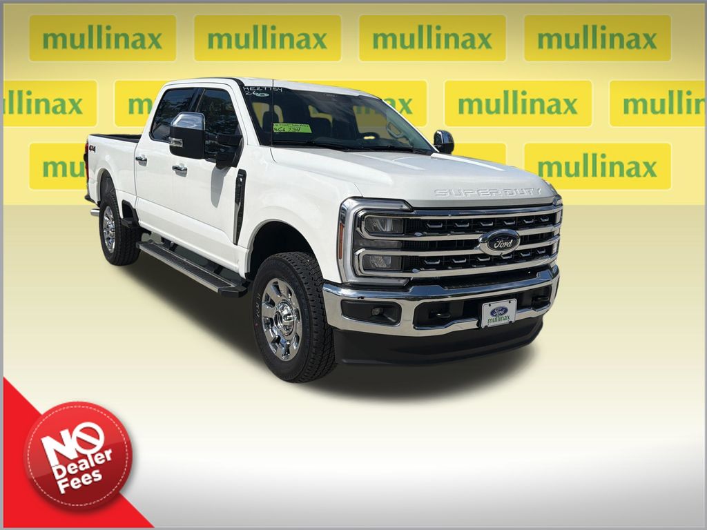 2026 Ford Super Duty F-250 SRW
