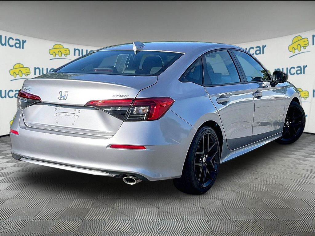 2023 Honda Civic — photo 6