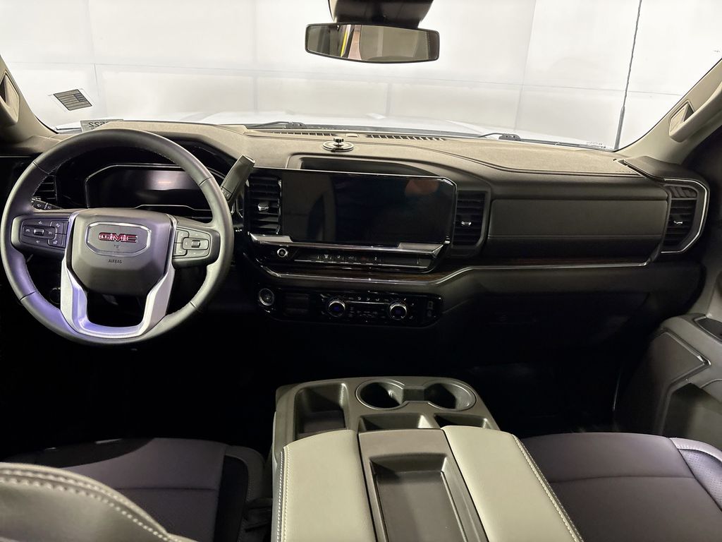 2024 GMC Sierra 2500HD SLE