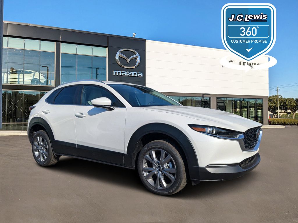 2025 Mazda CX-30 2.5 S Preferred