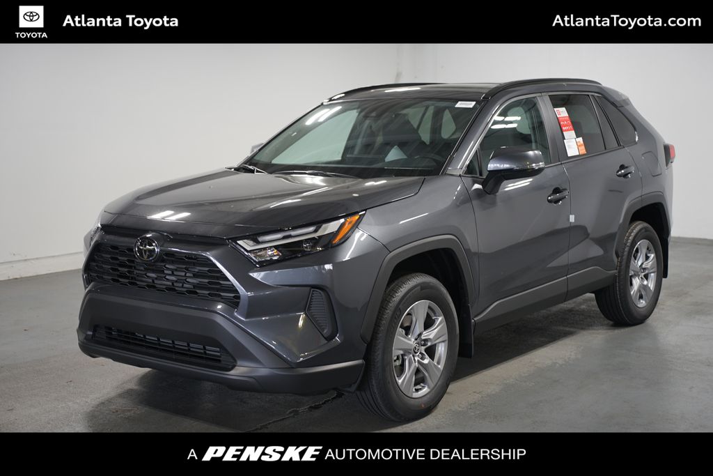 Thumbnail: 2025 Toyota RAV4 - 1