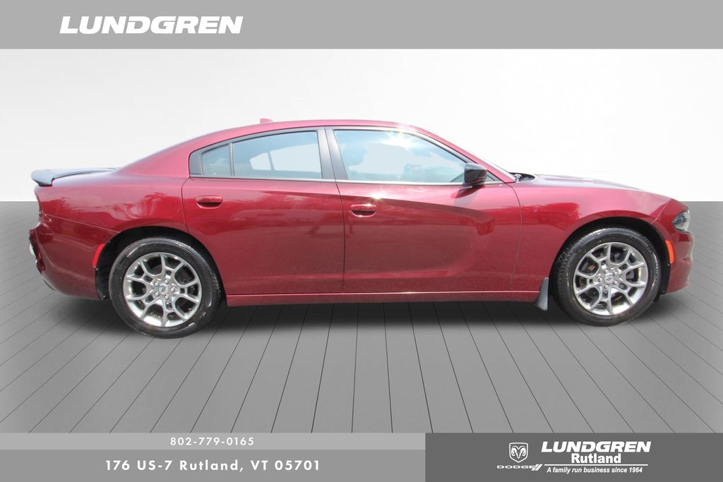 Used 2017 Dodge Charger Sedan